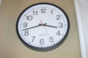 Time to Sue Clock