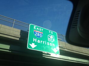 Route 280 Harrison