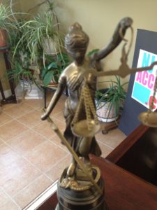 Scales of Justice