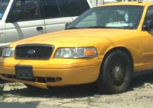 Yellow Cab