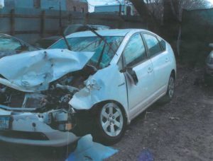 car crash