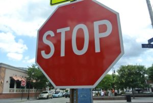 Stop Sign