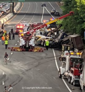 Route 280 Accident Reconstruction