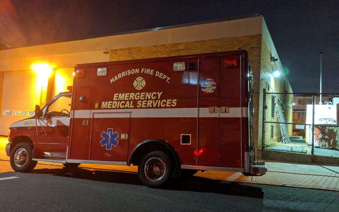 Harrison EMS Ambulance