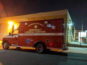 Harrison EMS Ambulance